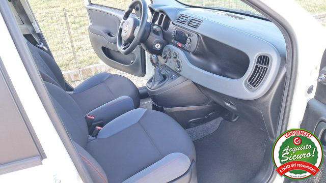 FIAT Panda usata, con Autoradio