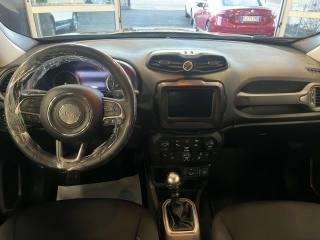 JEEP Renegade usata, con Boardcomputer