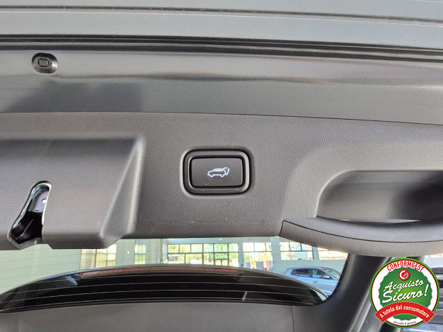 HYUNDAI Tucson usata, con Chiusura centralizzata