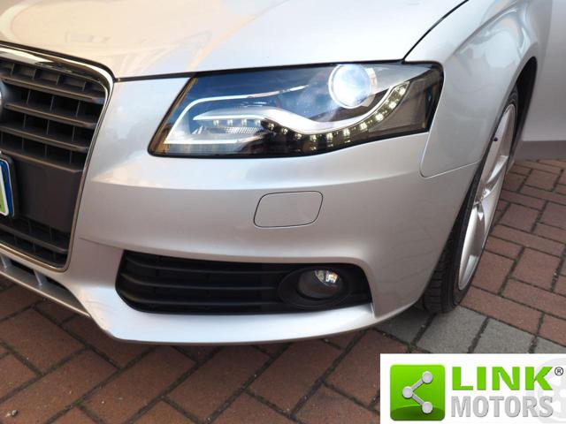 AUDI A4 usata, con Cerchi in lega