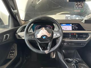 BMW 116 usata, con Park Distance Control