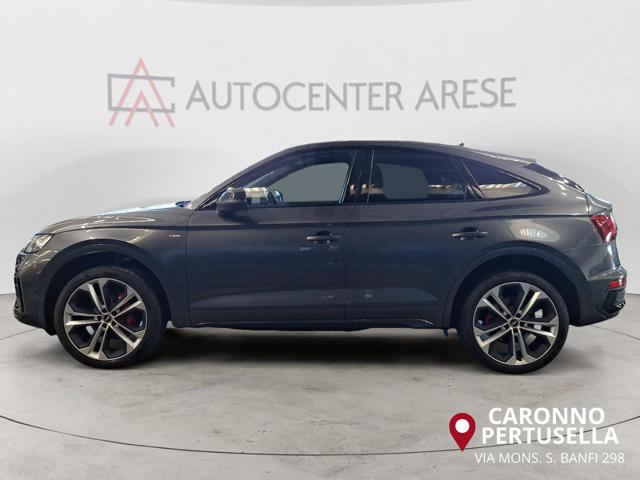 AUDI Q5 usata, con Airbag laterali