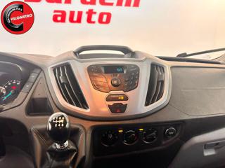 FORD Transit usata, con Cruise Control