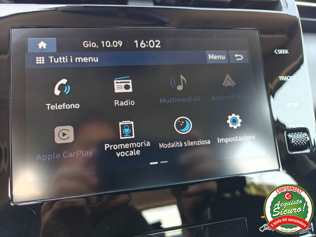 HYUNDAI Tucson usata, con Controllo trazione