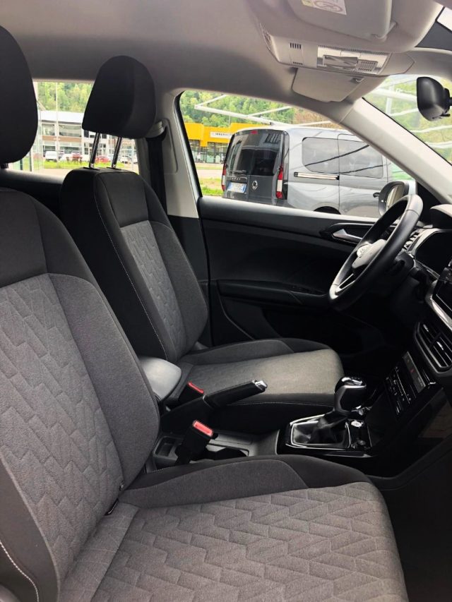VOLKSWAGEN T-Cross usata, con ESP