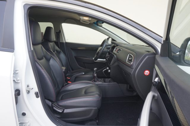 EVO Evo3 usata, con Volante in pelle