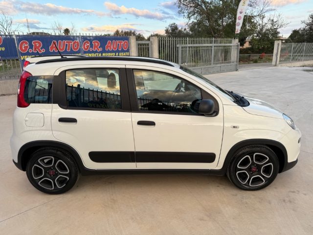 FIAT Panda usata, con Autoradio