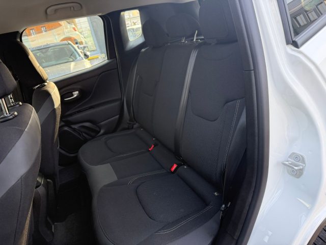 JEEP Renegade usata, con Airbag testa