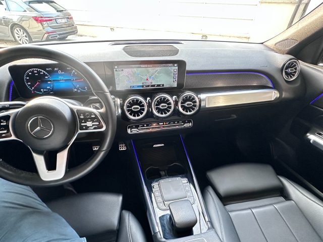 MERCEDES-BENZ GLB 200 usata, con Immobilizzatore elettronico