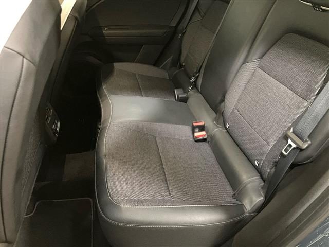 RENAULT Captur usata, con Volante in pelle