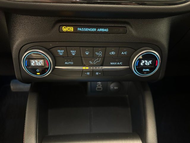 FORD Kuga usata, con Volante in pelle