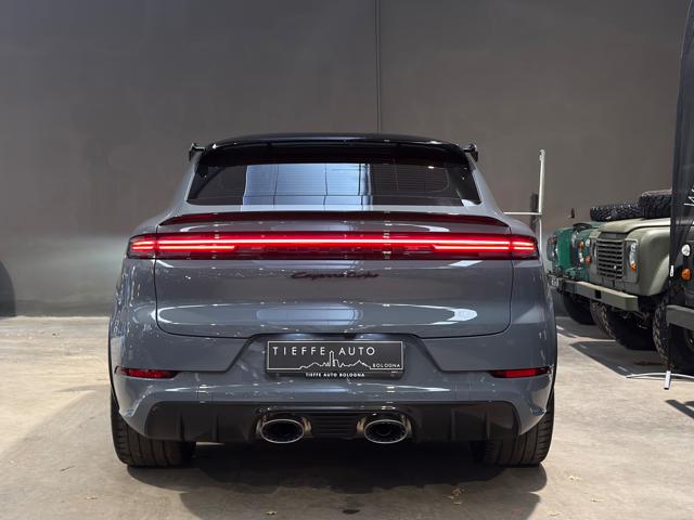 PORSCHE Cayenne usata, con Alzacristalli elettrici