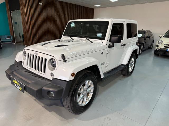 JEEP Wrangler usata, con Airbag