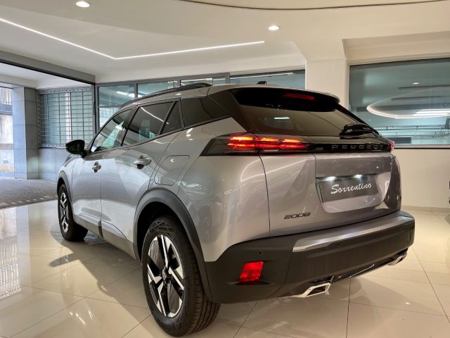 PEUGEOT 2008 usata, con Servosterzo