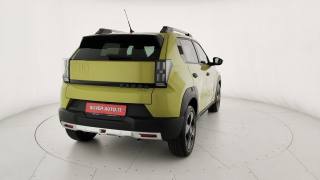 FIAT Grande Panda usata, con Isofix