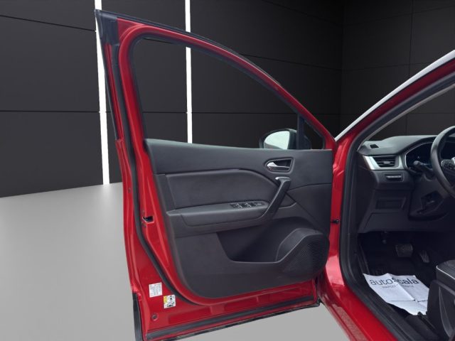 RENAULT Captur usata, con Servosterzo