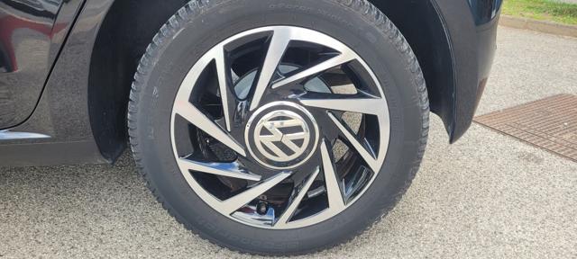 VOLKSWAGEN up! usata, con Alzacristalli elettrici