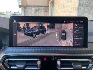 BMW X3 usata, con Sensore di pioggia