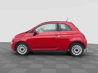 FIAT 500 usata 1