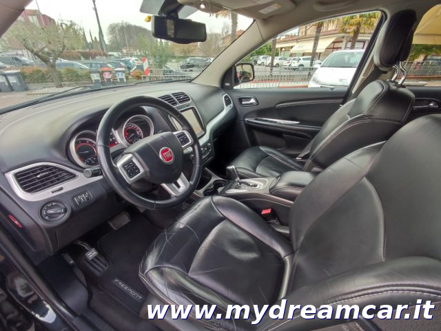 FIAT Freemont usata, con Climatizzatore