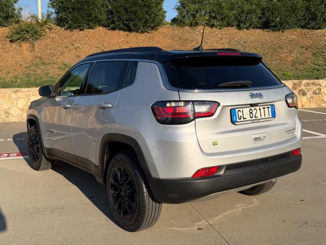 JEEP Compass usata, con Boardcomputer