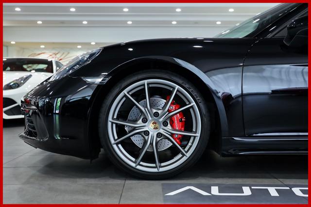 PORSCHE Boxster usata, con Autoradio