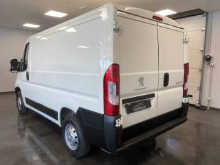 PEUGEOT Boxer usata, con Boardcomputer