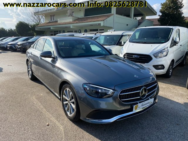 MERCEDES-BENZ E 220 usata, con ABS