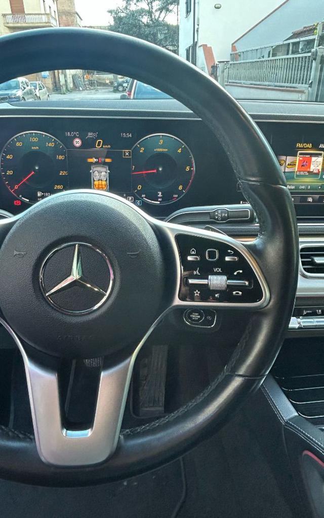 MERCEDES-BENZ GLE 300 usata 27