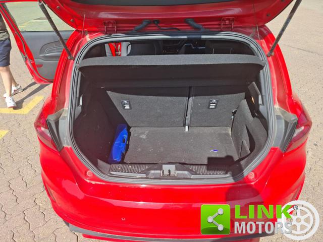 FORD Fiesta usata 22