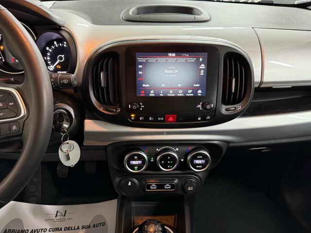 FIAT 500L usata, con Sistema di navigazione