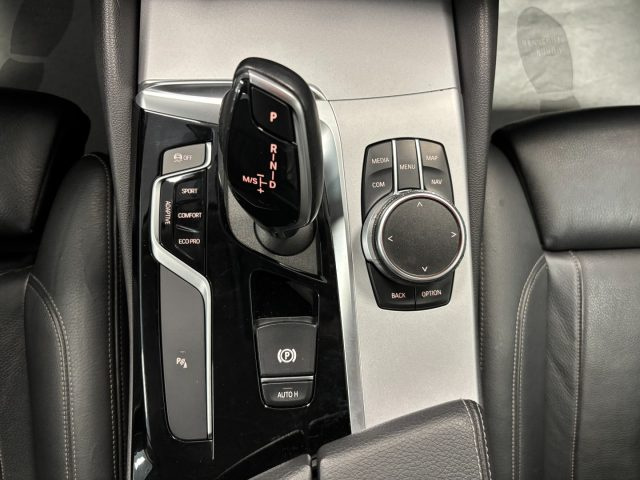 BMW 530 usata, con Servosterzo