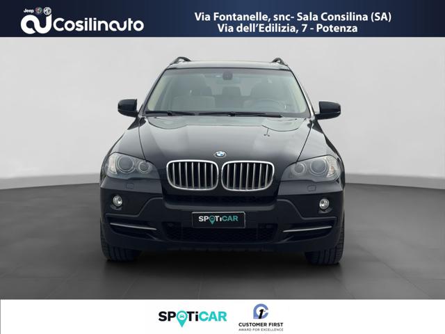 BMW X5 usata, con Cerchi in lega