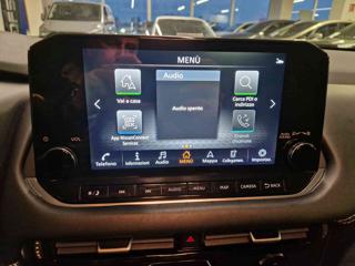 NISSAN Qashqai usata, con Controllo automatico clima
