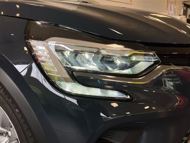 RENAULT Captur usata, con Cruise Control