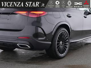 MERCEDES-BENZ GLC 220 usata, con Alzacristalli elettrici
