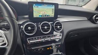 MERCEDES-BENZ GLC 200 usata, con Sistema di navigazione