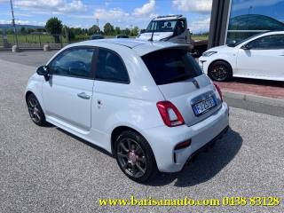 ABARTH 595 usata, con Airbag Passeggero