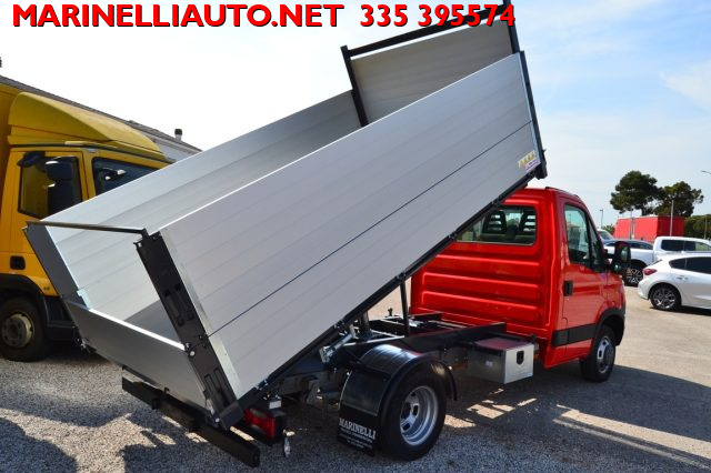 IVECO Daily usata, con Immobilizzatore elettronico