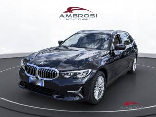 BMW 320 Serie 3 d Luxury auto
