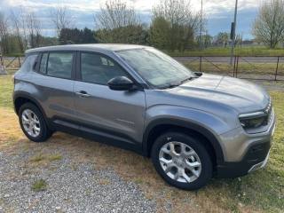 JEEP Avenger usata, con Cerchi in lega