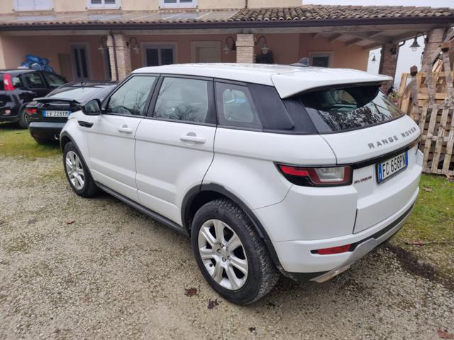 LAND ROVER Range Rover Evoque usata, con ABS