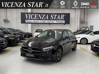 MERCEDES-BENZ A 200 d PROGRESSIVE SPORT