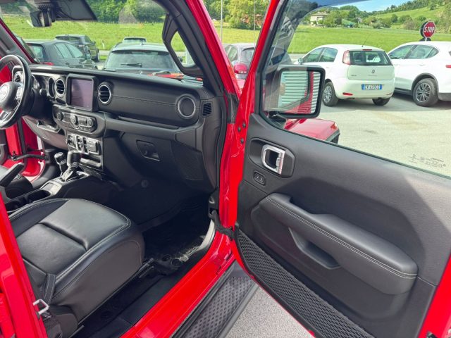 JEEP Gladiator usata, con Climatizzatore