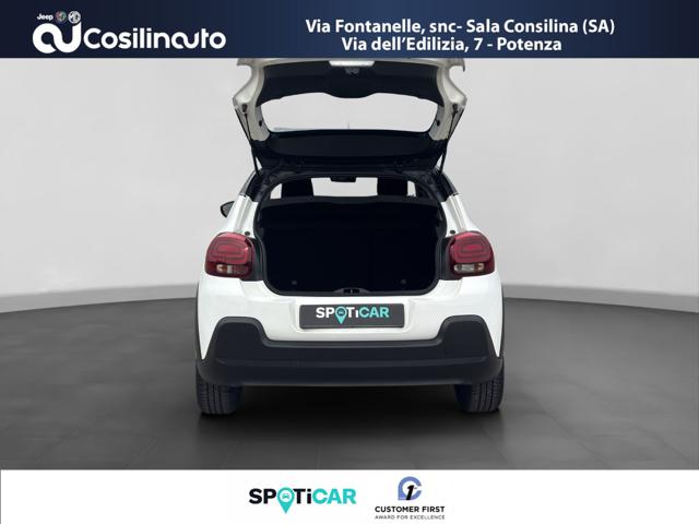 CITROEN C3 usata, con Bluetooth