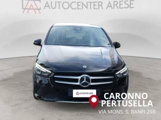 MERCEDES-BENZ B 180 usata, con Cerchi in lega