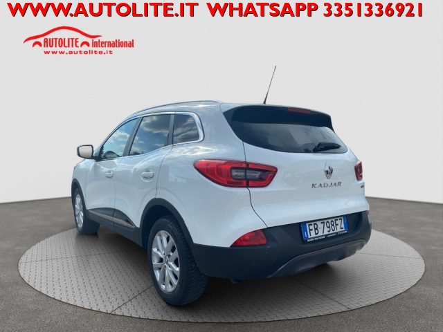 RENAULT Kadjar usata, con Airbag laterali