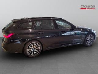 BMW 320 usata, con Antifurto