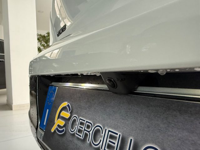 PEUGEOT 208 usata, con ESP