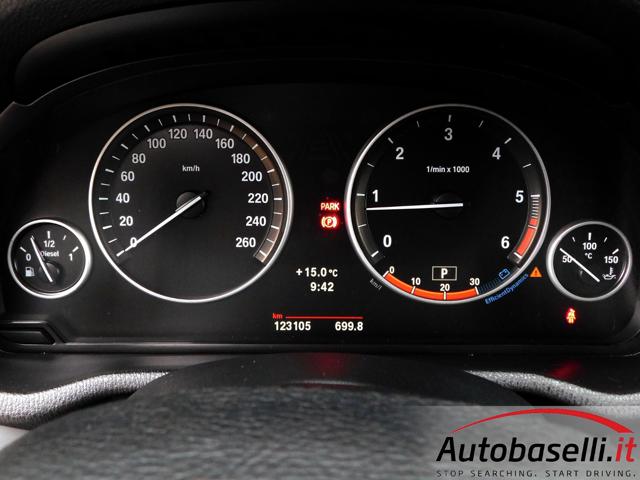 BMW X3 usata, con Luci diurne LED